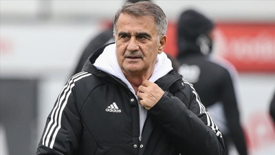 Beşiktaş'ın Konyaspor 11'i belli oldu. Şenol Güneş kararını verdi