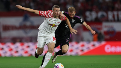 Bayern Münih geriden geldi ama galip olamadı