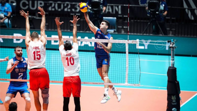 A Milli Takım'a Slovenya sürprizi: 3-0