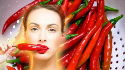 Acı biber yemek doğru mu (01 Ekim 2023)