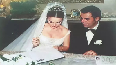 Pınar Eliçe'nin nikah fotoğrafları ortaya çıktı. ''Bir kare bile nikah fotoğrafım yok'' demişti