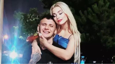 Silahla şakalaşmanın sonu ölümle bitti. Erkek arkadaşını başından vurdu