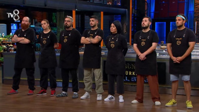 MasterChef All Star’da kim elendi? MasterChef’te eleme gecesinde veda eden yarışmacı kim? (02 Ekim 2023)