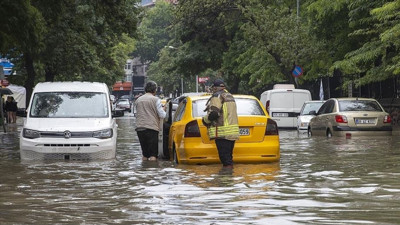 İstanbul'da yağışın biteceği tarih belli oldu