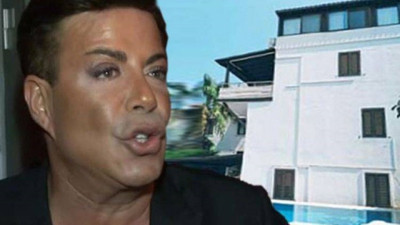 Fatih Ürek Bodrum’daki 5 katlı villasını dudak uçuklatan fiyata satıyor