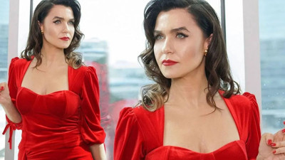 Şevval Sam botoks yaptırmama nedenini açıkladı