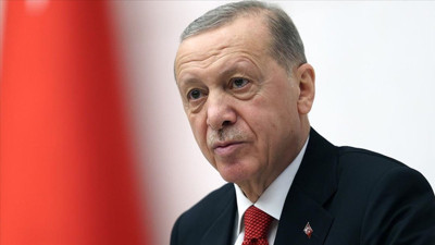 Erdoğan'dan şehit Mikail Bozlağan için başsağlığı mesajı