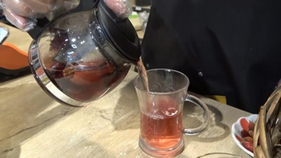 Aktarlardan soğuk algınlığına karşı ‘kış çayı’ tavsiyesi