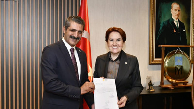 İYİ Parti İstanbul İl Başkanı Yücel Coşkun oldu