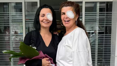 Evrim Akın ameliyat oldu