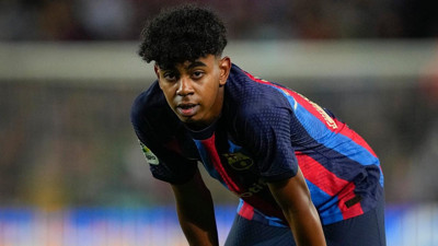 Barcelona Lamine Yamal ile yeniledi. Serbest kalma bedeli dudak uçuklattı