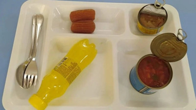 Türkiye Yüzyılında öğrenciye verilen değer. İstanbul Üniversitesi yemekhanesinde skandal görüntü