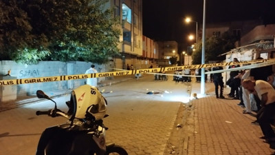 Karısını silahla öldüren kişi intihar girişiminde bulundu