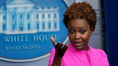 ABD’den ‘cep delik cepken delik’ açıklaması ‘Ukrayna’ya destek için paramız yok’