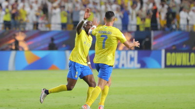 Ronaldo ve Talisca fırtınası. Al Nassr kazandı