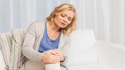 Dizde ağrı ve şişlik neyin habercisi