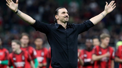 Ibrahimovic: Ben Tanrıyım