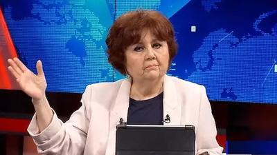 Ayşenur Arslan gözaltına alındı (03 Ekim 2023)