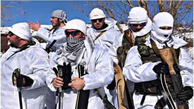 Ermeni terör örgütü ASALA yeni adıyla ortaya çıktı