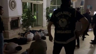 Şahinler çetesinin yöneticisi operasyonu önceden öğrenip firar etmiş