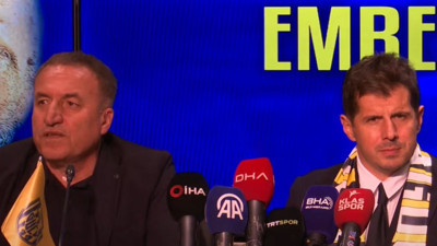 Emre Belözoğlu resmen Ankaragücü'nde. Galatasaray ve Fenerbahçe'nin ligdeki yarışıyla ilgili flaş bir iddia ortaya attı