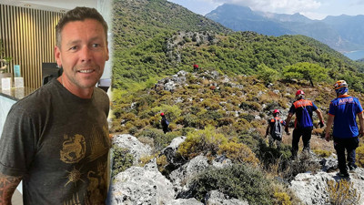 Kaybolan Kanadalı turist bulundu: 15 kilometre yol yürüdü, yardım istedi
