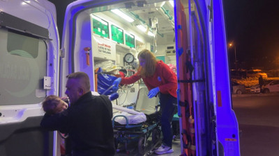 Kuru fasulye tanesiyle oynarken boğazına kaçtı