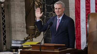 ABD tarihinde bir ilk: Temsilciler Meclisi Başkanı görevden alındı