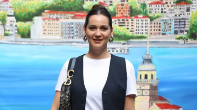 Gülsim Ali'den dizi müjdesi!