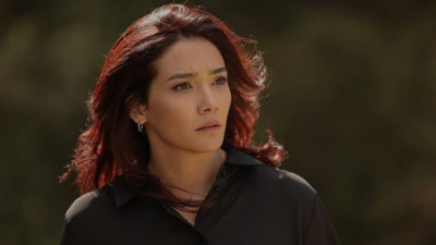 Teşkilat'ın yıldızı Aybüke Pusat imaj değiştirdi. Son haline yorum yağdı