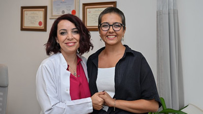 Kedisinin tırmığı hayatını kurtardı. Hastaneye giden kadın duyduklarına inanamadı