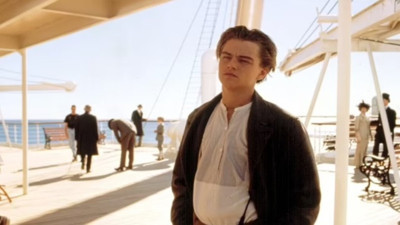 Leonardo DiCaprio'nun ‘Titanik’ filminde giydiği meşhur kostüm açık artırmada