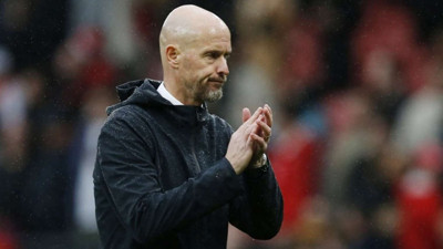 Erik Ten Hag Galatasaray'a mağlup oldu. İngilizler yerine kim geçecek diye bahis açtı