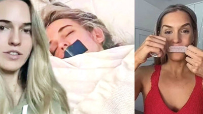 Herkesin uyurken şifa dağıttığına inandığı akıl almaz yeni trendin ölümcül tehlikeleri ortaya çıktı