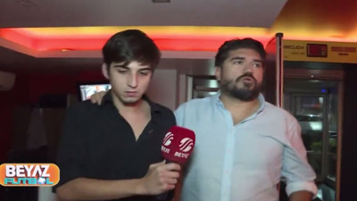 Rasim Ozan Kütahyalı kendine küfretti. Ahlaksızlığa devam ediyor