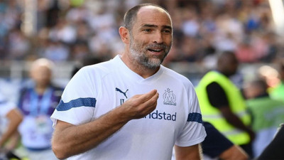 Igor Tudor Süper Lig'e geri dönüyor (04 Ekim 2023)