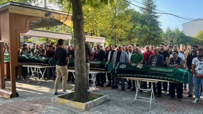 Bu fotoğrafa yürek dayanmaz! İnşaatın su dolu temelinde ölü bulunmuşlardı