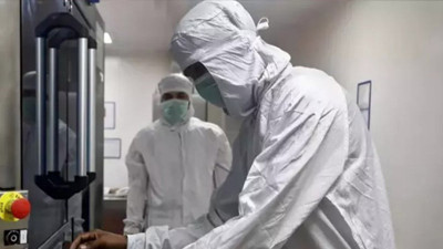 Gizemli hastalığın vurduğu okul süresiz kapatıldı.95 kız öğrenci hastanelik oldu