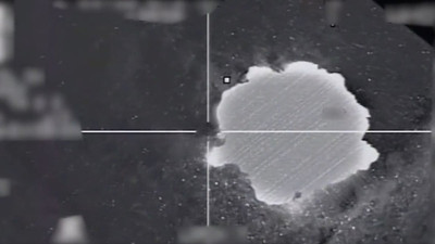 Terör hedefleri teker teker böyle vuruldu. MSB görüntüleri paylaştı