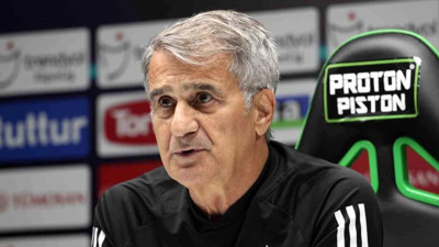 Beşiktaş Lugano karşısında. Şenol Güneş'ten flaş karar. İlk 11 belli oldu