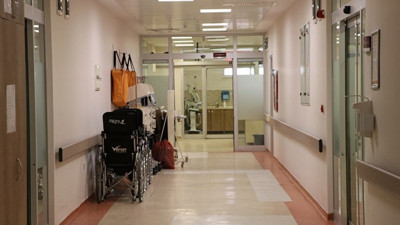 Devlet hastanesinde fareler cirit atıyor. Aynı hastanede skandallar zinciri sürüyor