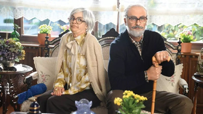 Melis Sezen kendisini yaşlandıran reklamın perde arkasını anlattı