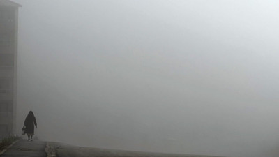 Sis vatandaşları perişan etti. Göz gözü görmüyor