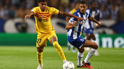 Lamine Yamal sahaya dönmedi. Nedenini Xavi açıkladı