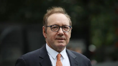 Kevin Spacey hastaneye kaldırıldı