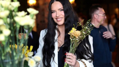 Adriana Lima'ya tahtakuruları saldırdı. Lüks otelde şoku yaşadı