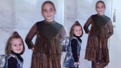 Ünlü oyuncudan nostaljik paylaşım. "İşte gerçek 90’larda ben ve kardeşim"