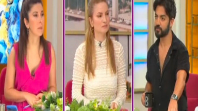 Şarkıcı Yusuf Güney, astral seyahatle pandemiden önce pandemiyi planlayanların masasına gittiğini söyledi...