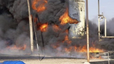 SİHA’lar Suriye’de terör bölgelerini yerle bir etti