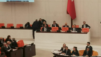 TBMM Genel Kurulu'na yer tartışması damga vurdu